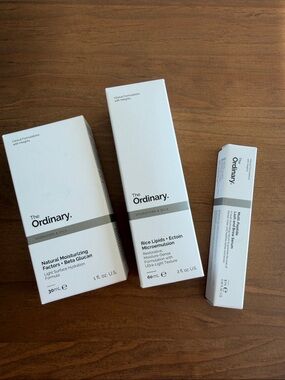 The Ordinary Product Set